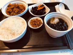 -百事佳烧鸭牛腩(上海虹桥站店)