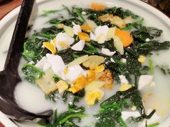 上汤辣椒叶-和平馆·地道港澳茶餐厅(西门口店)