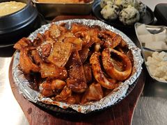 -吴草鸡爪오초닭발(城阳总店)