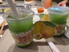 -海底捞火锅(江北万达商业广场店)