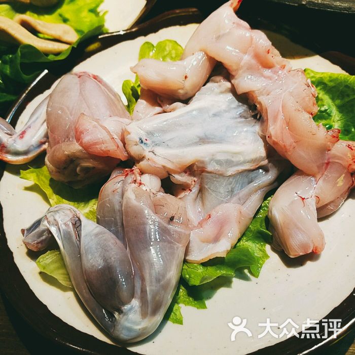 小龙坎老火锅(淮海路店)牛蛙图片 - 第7张