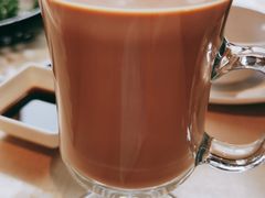 避风塘招牌港式奶茶-避风塘(百联奥特莱斯广场店)
