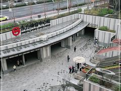 -东方体育中心(地铁站)