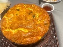 三鲜铁锅蛋-阿庄新豫菜(通泰路店)