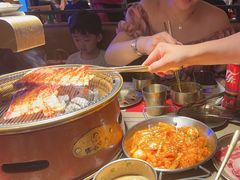 -西塔老太太泥炉烤肉(温州首店万象城黑金店)