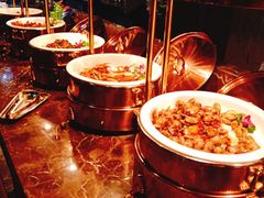 -韩京炭火烤肉自助料理(柯桥万达店)