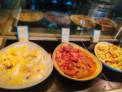 -大中华希尔顿酒店-念自助餐·海南美食·三文鱼