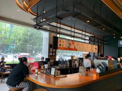 -星巴克(西安旺座现代城店)