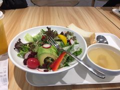 -轻蔬不用等·素食(江苏路店)
