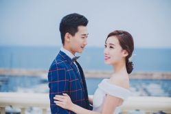 -巴黎婚纱摄影工作室