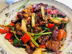 -湖南乡情湘菜馆(罗湖店)