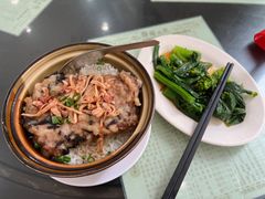 土鱿肉饼蒸饭-荔园小馆(园岭新村二期店)