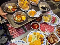 -阿亲家·韩式无限烤肉(春熙路店)