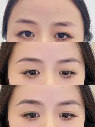 -杨益美学·野生眉半永久纹眉发际线