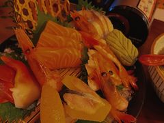 三文鱼腩刺身-烧鸟横丁(联发文创口岸店)