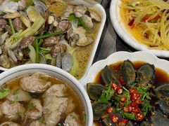 -老谢野馄饨(延安路店)