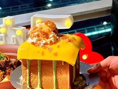 -OCEAN一席海鲜•海景餐厅(双子塔店)