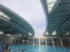 -同济大学四平路校区游泳馆