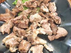 烤肉筋-大壮家原味烤肉(兴华北街店)