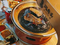 -闻老头·菊花炭烤肉(D11店)