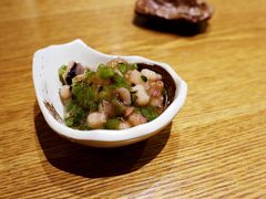 芥末章鱼-林妈妈村·日式料理(宝山龙湖天街店)