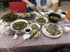 -天津乾毓德饭庄·清真传统炒菜·海鲜烧烤(咸阳路店)