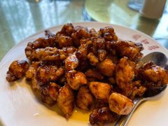 酱爆桃仁鸡丁-同和居(月坛店)