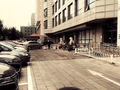 -深圳大厦-停车场