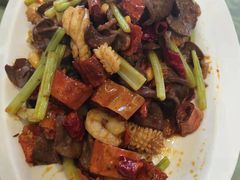 -添福来墨鱼饺子 · 海鲜东北菜(泡崖店)