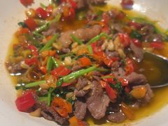 -爱碗亭·鲜炒湖南菜(壹城中心店)