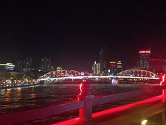 -珠江夜游广州塔·中大码头