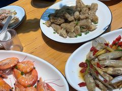 -金海湾海鲜排档(朱家尖店)