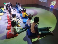 -小鸡哆哆故事屋·儿童乐园(嘉里城店)