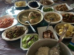 团餐-雁荡老杨土菜馆