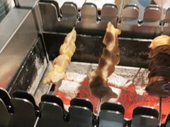 -很久以前羊肉串(昌里路三钢里店)