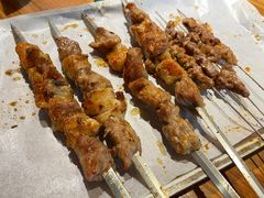 原味羊肉串-疆里疆外·和田烤肉·清真