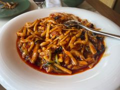 -那家小馆•北京菜•烤鸭(香山店)