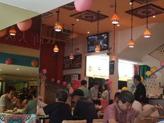 -撒拉花儿·新疆菜·清真(太阳宫店)