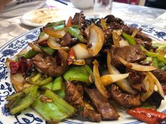 东北油煎肝-金掌勺·锅包肉(广渠门店)