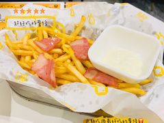 -有鱼吃·纸包烤鱼(曲江创意谷店)