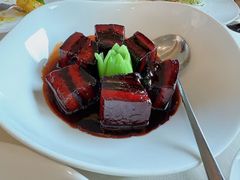 绍兴老酒红烧肉-蘇锦宴·淮扬菜烤鸭·小院(三元桥霄云路店)
