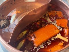 -珺小七铜锅涮肉(桃园路店)