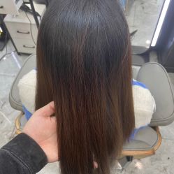 -藤野造型烫染·漂发