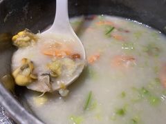 -南记食粥坊·宵夜大排档(岭南分店)