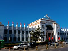 -呼和浩特博物馆