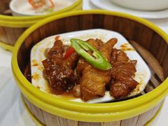 -君德澜酒家·创意粤菜(金山谷店)