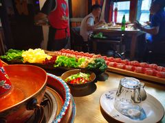 -羊大爷涮肉(亮马桥店)