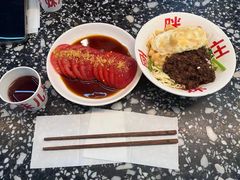 -胖妹面庄(香饵胡同店)