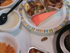 -布罗城堡自助烧烤(鸿通城购物中心店)