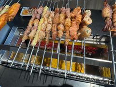 -很久以前羊肉串(朝阳路店)